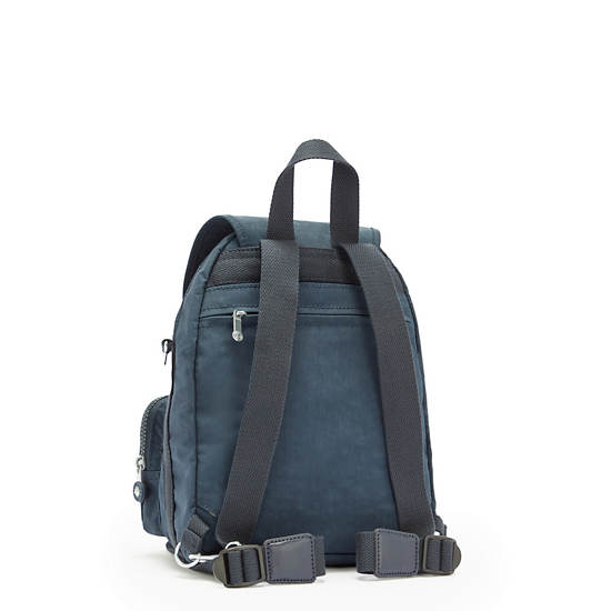 Sacs À Dos Kipling Firefly Up Convertible Bleu | FR 1637NW